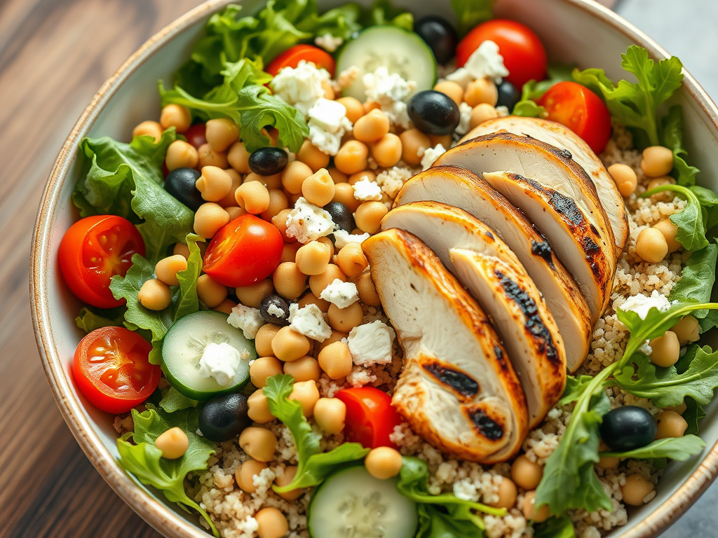 Recipe: Greek  Salad