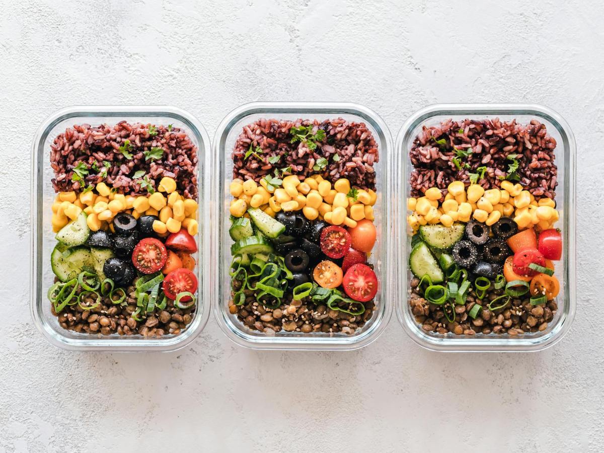 Meal Prepping for Lunch: Why Veggie-Focused Prep Works (and How to Keep It&nbsp;Fresh)
