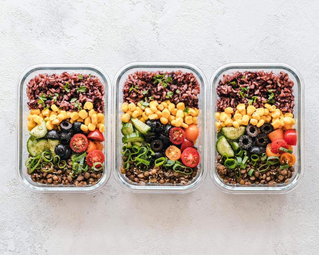 Meal Prepping for Lunch: Why Veggie-Focused Prep Works (and How to Keep It&nbsp;Fresh)